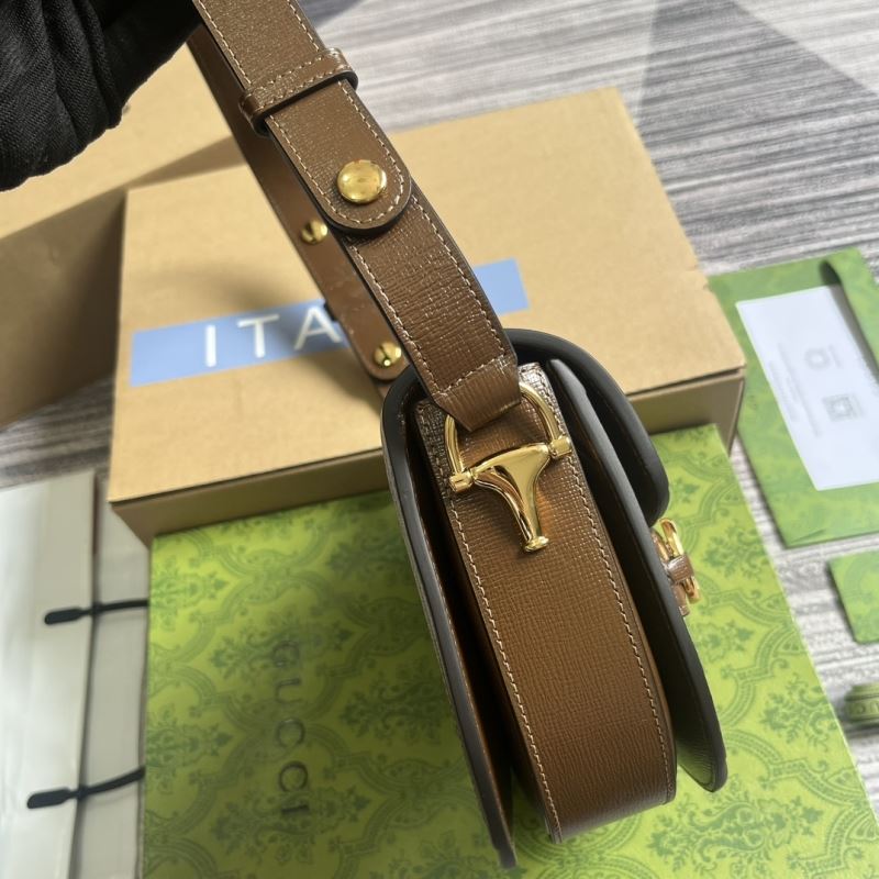 Gvc*1 horsebit bags
